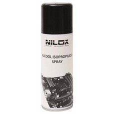 Nilox Alcohol Isopropilico Spray 200ml nxa02187