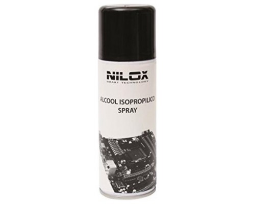 Nilox Alcohol Isopropilico Spray 200ml nxa02187