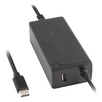 NILOX CARGADOR UNIVERSAL GAN 65W USB-C-123 NILOX CARGADOR UNIVERSAL GAN 65W USB-C