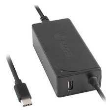 NILOX CARGADOR UNIVERSAL GAN 65W USB-C-123 NILOX CARGADOR UNIVERSAL GAN 65W USB-C