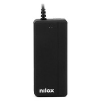 NILOX CARGADOR UNIVERSAL GAN 90W USB-C-124 NILOX CARGADOR UNIVERSAL GAN 90W USB-C