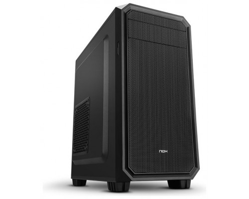 CAJA MINITORRE/MICRO-ATX NOX COOLBAY MX2 S/FUENTE (Espera 4 dias)