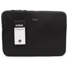 NILOX Sleeve Portatil 15.6" Negro