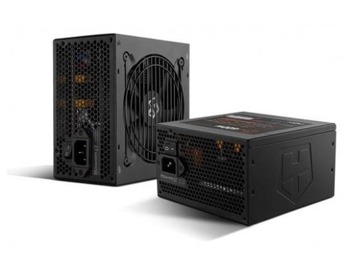 80 Plus Bronze, 600 W, ATX 12 V, 100 - 240 V, 5 - 10