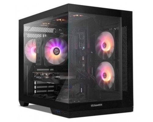 NOX Semitorre Hummer Astra Neo Negra