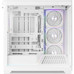 Nox Semitorre ATX Hummer Blade ARGB Airflow Blanco