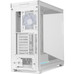 Nox Semitorre ATX Hummer Blade ARGB Airflow Blanco
