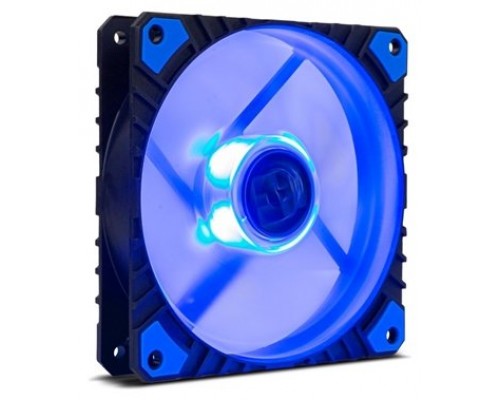 NOX Ventilador Hummer H-FAN PRO LED AZUL 120mm PWM