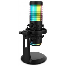 KROM Microfono KAZE Streaming Rgb