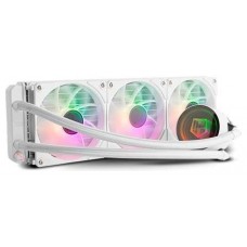 REFRIGERADOR LIQUIDO CPU NOX HUMMER M-360 ARGB WHITE