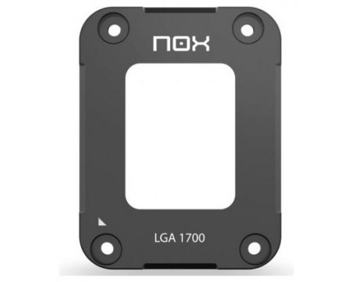 NOX Soporte Zócalo CPU INTEL HUMMER SHIELD
