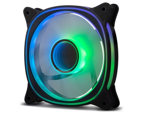NOX VENTILADOR HUMMER V-FAN ARGB ESPEJO INFINITO 120MM