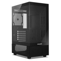 NOX CAJA ATX HUMMER VISION. SEMITORRE COMPACTA. USB 3.0. NEGRA (Espera 4 dias)