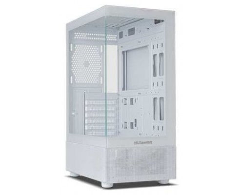 CAJA SEMITORRE/ATX NOX HUMMER VISION S/FUENTE USB3.0 (Espera 4 dias)