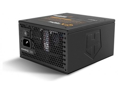 NOX Hummer X750W unidad de fuente de alimentación 750 W 24-pin ATX ATX Negro (Espera 4 dias)