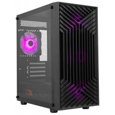 CAJA MINITORRE/MICRO-ATX NOX INFINITY EPSILON S/FUENTE (Espera 4 dias)