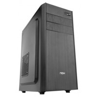 CAJA SEMITORRE/ATX NOX LITE010 500W USB3.0 NEGRA (Espera 4 dias)