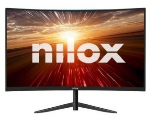 NILOX NXM24CRV2001 Monitor 24"VA200Hz HDMI DP Curv