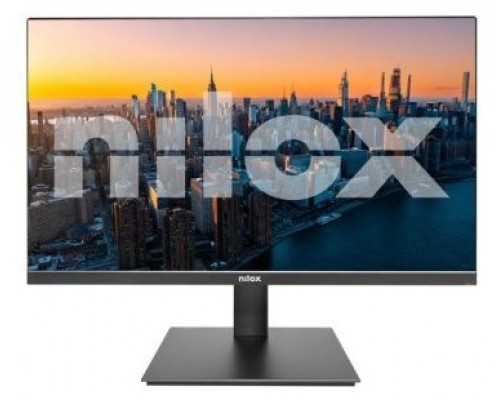 NILOX NXM24FHD1201 Monitor 24"VA 120H VGA HDMI