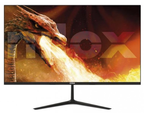 MONITOR 24" DP HDMI NILOX NXM24FHD1441 FHD 165HZ