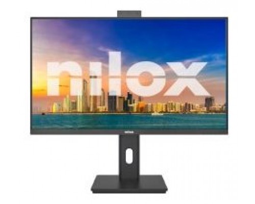 NILOX NXM24RWEB02B Monitor" 24 IPS 120 Hz REG WC
