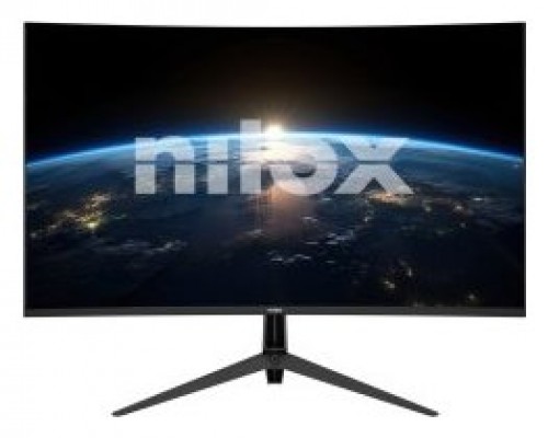 MONITOR 27" CURVO DP HDMI NILOX NXM27CV28001 VA-16017 MONITOR 27" CURVO DP HDMI NILOX NXM27CV28001 VA