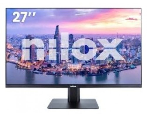 MONITOR 27" DP HDMI NILOX NXM27FHD112 IPS FHD