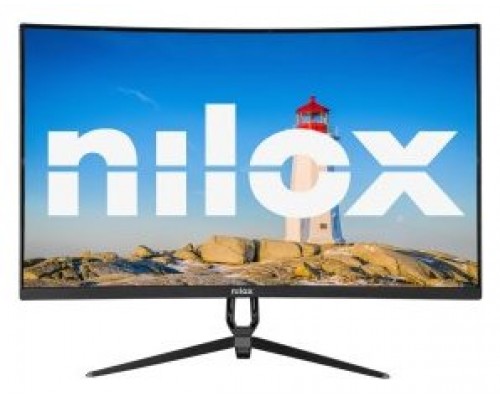 MONITOR 27" DP HDMI NILOX NXM27FHD18001 FHD 180Hz
