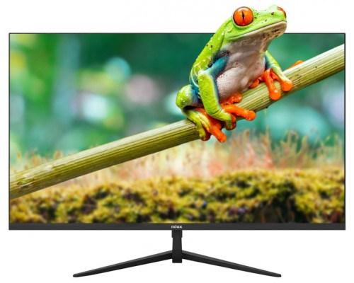 NILOX NXM32FHD02 Monitor 32" IPS 4ms VGA HDMI