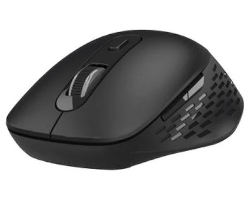 Nilox Ratón Dual Wireless 1600dpi silen. Negro-121 Nilox Ratón Dual Wireless 1600dpi silen. Negro