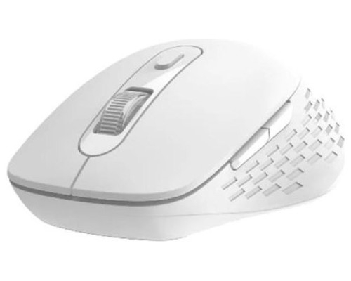 Nilox Ratón Dual Wireless 1600dpi silen. Blanco-121 Nilox Ratón Dual Wireless 1600dpi silen. Blanco