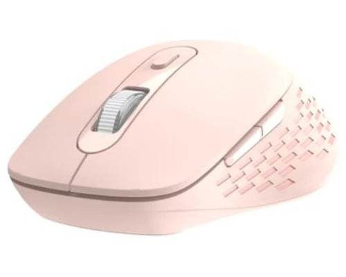Nilox Ratón Dual Wireless 1600dpi silen. Rosa-121 Nilox Ratón Dual Wireless 1600dpi silen. Rosa
