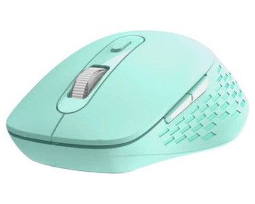 Nilox Ratón Dual Wireless 1600dpi silen. Cyan-121 Nilox Ratón Dual Wireless 1600dpi silen. Cyan