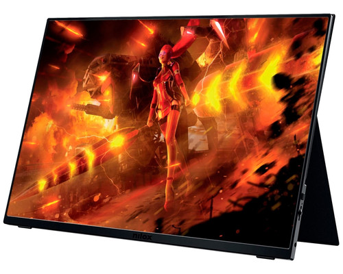 NILOX NXMP16FHD1201 Monitor Portátil 16.1"120Hz MM-1210 NILOX NXMP16FHD1201 Monitor Portátil 16.1"120Hz MM