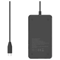 NILOX Alimentador gan usb-c para portátil - 65w-122 NILOX Alimentador gan usb-c para portátil - 65w