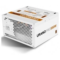 NOX Fuente ATX Urano PRO 550W Bronze Blanco-125 NOX Fuente ATX Urano PRO 550W Bronze Blanco