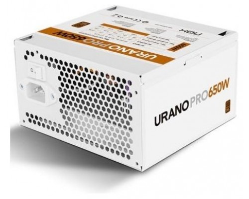 FUENTE ALIMENTACION NOX URANO P WH 650 BZ