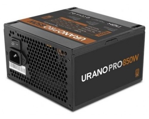 FUENTE ALIMENTACION 850W NOX URANO PRO PFC-ACTIVO (Espera 4 dias)