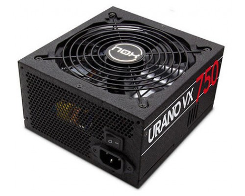 FUENTE ALIMENTACION ATX 750W NOX URANO VX 80+ BROZE