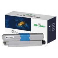 TONER COMP. OKI C301DN/C321DN/MC342DN NEGRO 44973536