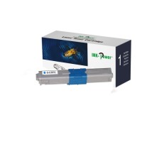 INK-POWER TONER COMP. OKI C301DN/C321DN/MC342DN CYAN