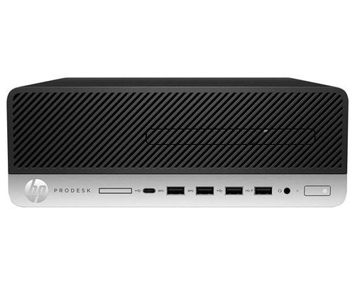 Ordenador Reacondicionado SFF HP ProDesk 600 G3 /