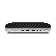 HP ProDesk 600 G3 Mini - Intel Core i5-7th - 8GB --20023 HP ProDesk 600 G3 Mini - Intel Core i5-7th - 8GB -