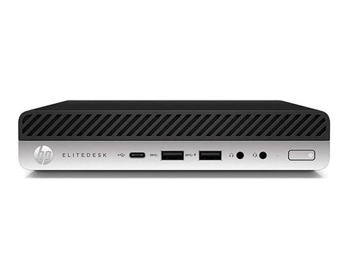 HP EliteDesk 800 G4 Mini - Intel Core i5-8th - 16GB --20041 HP EliteDesk 800 G4 Mini - Intel Core i5-8th - 16GB -