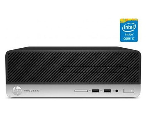 HP ProDesk 400 G5 SFF - Intel Core i5-7th - 8GB --20021 HP ProDesk 400 G5 SFF - Intel Core i5-7th - 8GB -