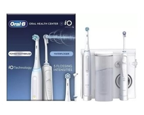 CEPILLO DENTAL ELECTRICO ORAL-B IO SERIES 4 +-16012 CEPILLO DENTAL ELECTRICO ORAL-B IO SERIES 4 +