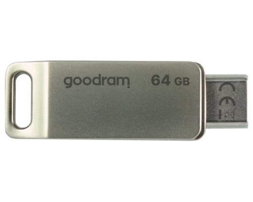 Goodram ODA3. Capacidad: 64 GB, Interfaz del