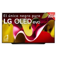 LG OLED evo OLED48C46LA Televisor 121,9 cm (48") 4K Ultra HD Smart TV Wifi Negro (Espera 4 dias)
