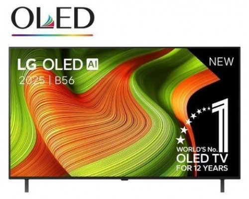 TELEVISOR LG OLED55B56LA