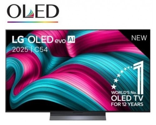 TELEVISOR LG OLED55C54LA